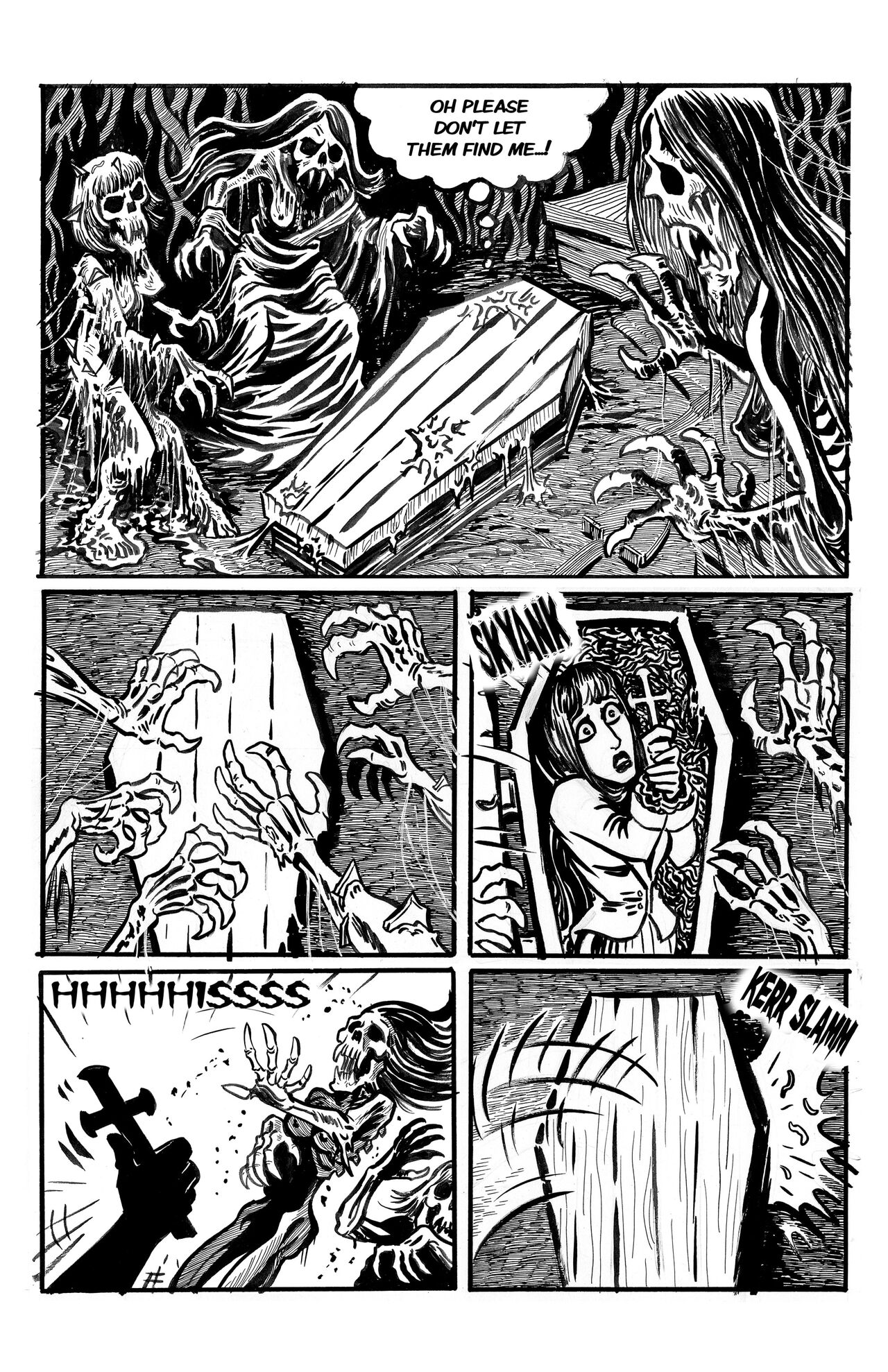 Wulf and Batsy - Lustmord Nightmares 05 page 9 full