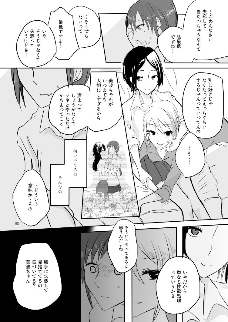 Obsessed page 7 full