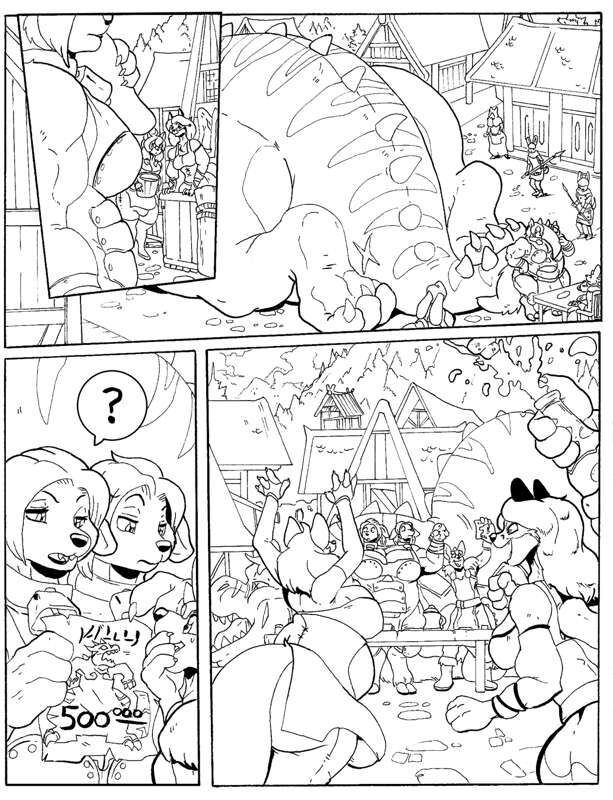 Balina Indulges In A Sidequest page 1 full