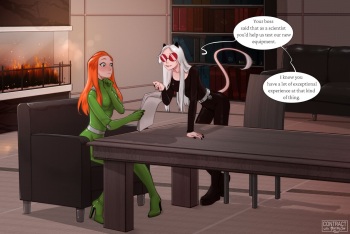 Contract with Sam cover