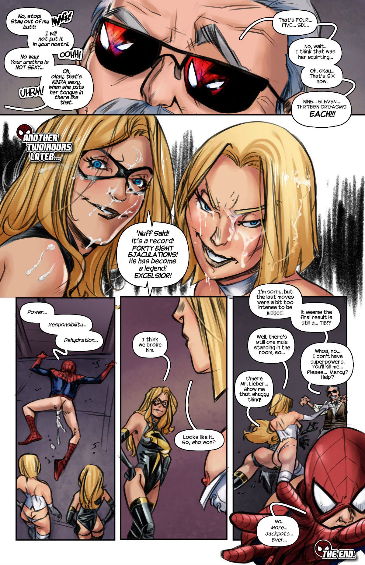 AvX - Danvers Vs Frost page 10 full