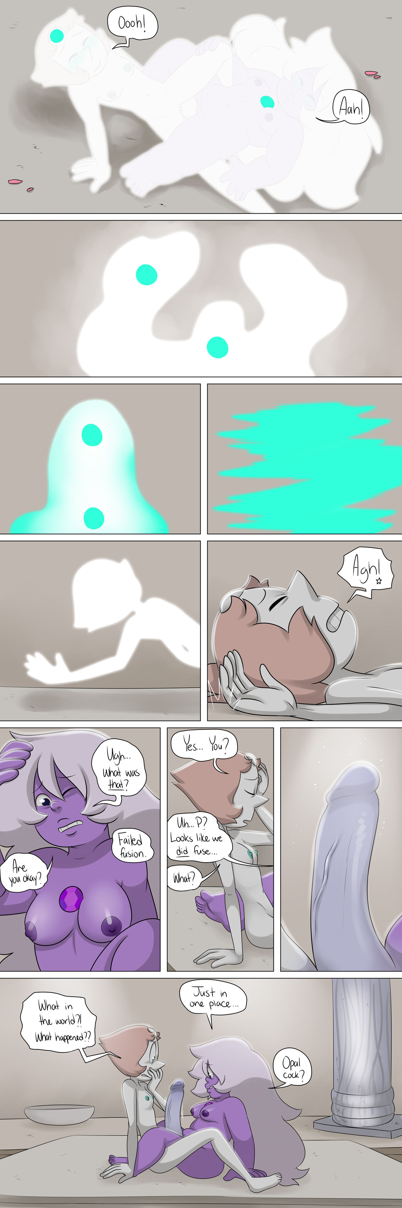 Pearlmethyst Bath House Saga page 10 full