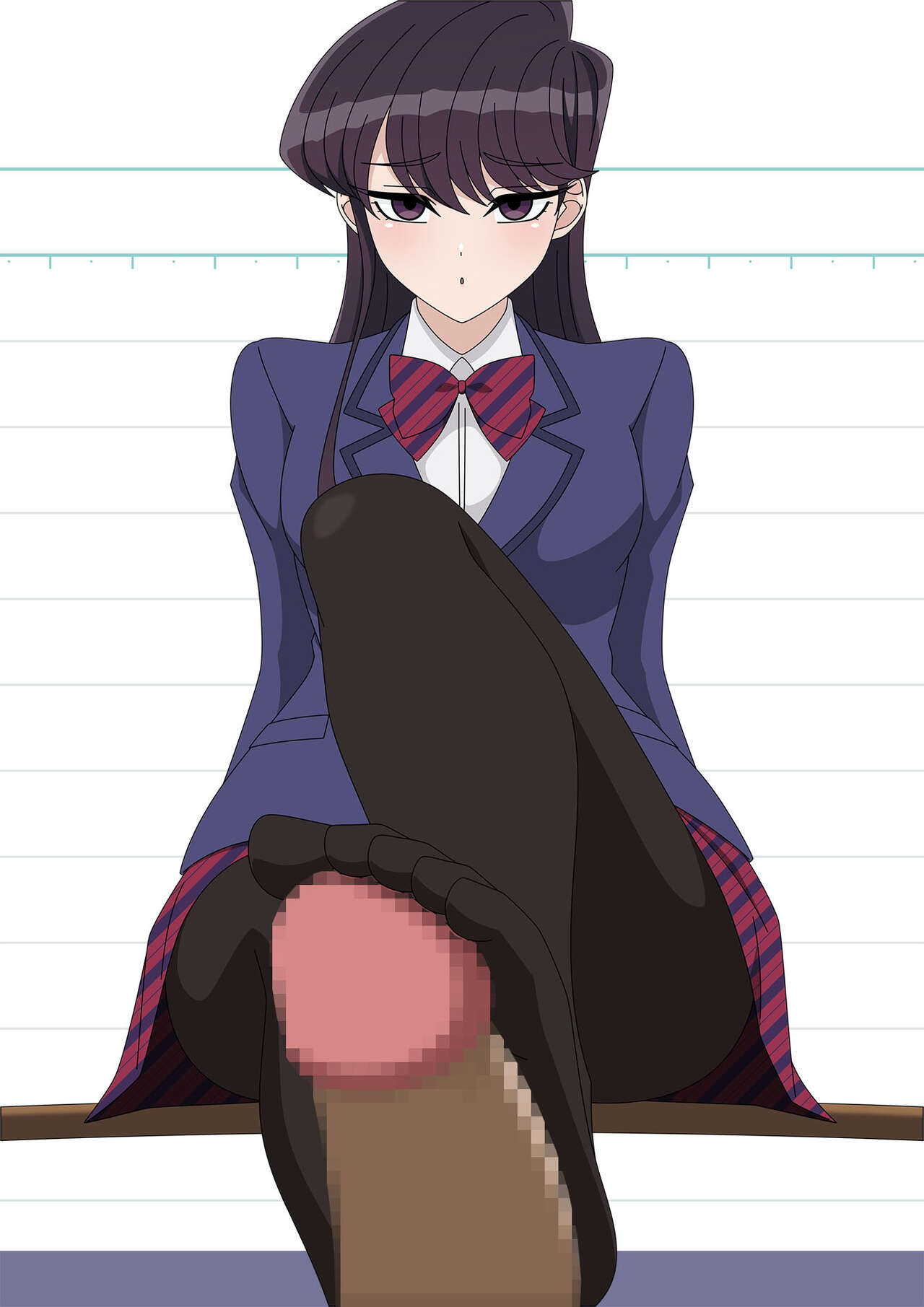 Komi Heya page 3 full