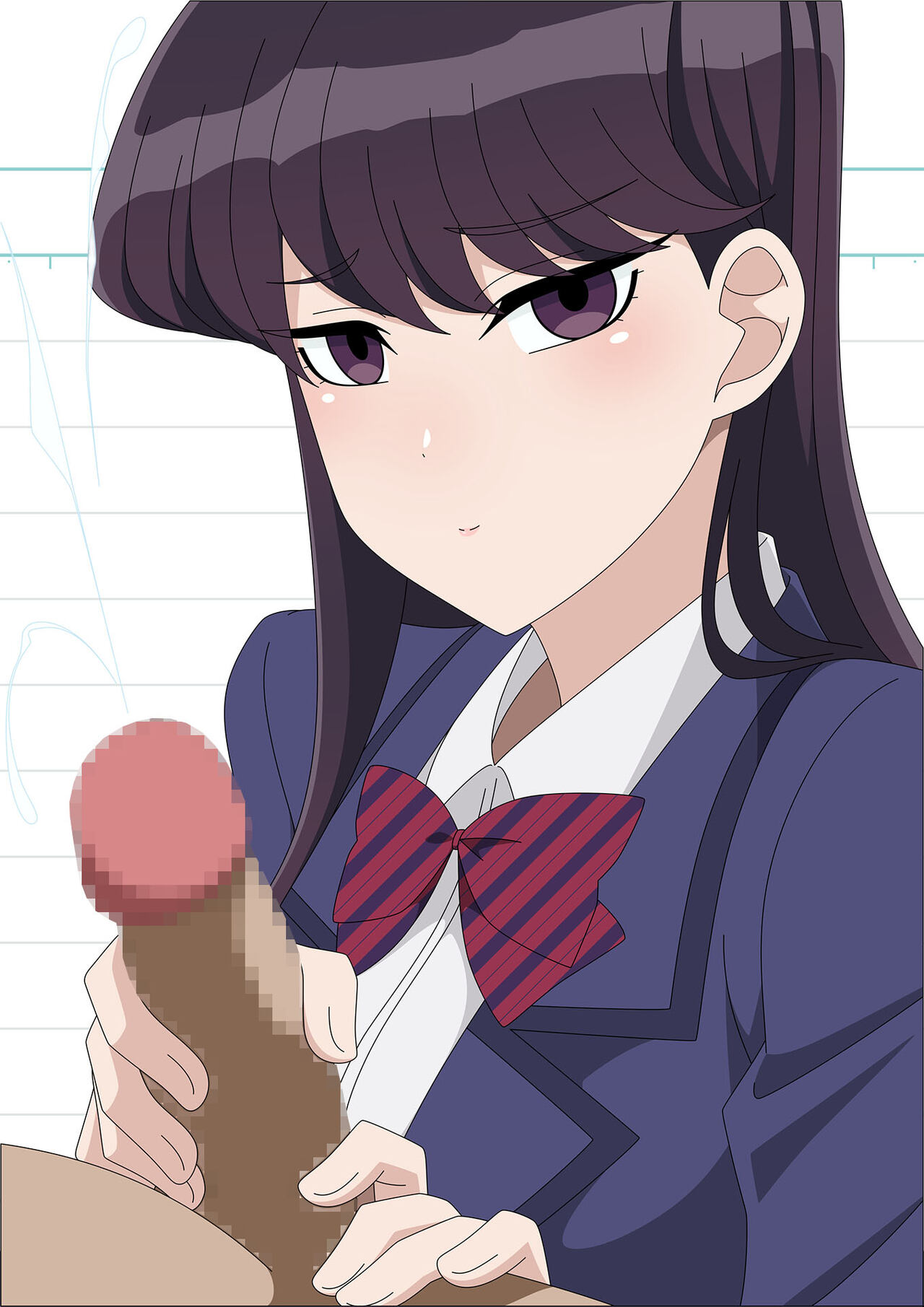 Komi Heya page 8 full