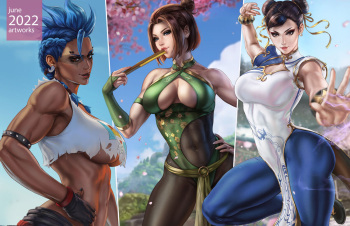 Dandonfuga June 2022 Content cover