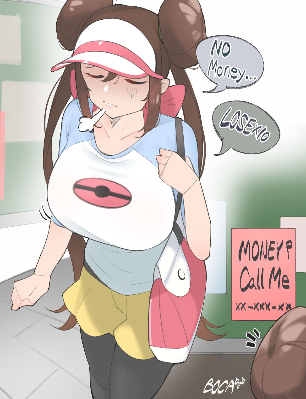 Rosa page 1 full