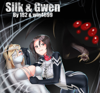 Silk &amp; gwen cover
