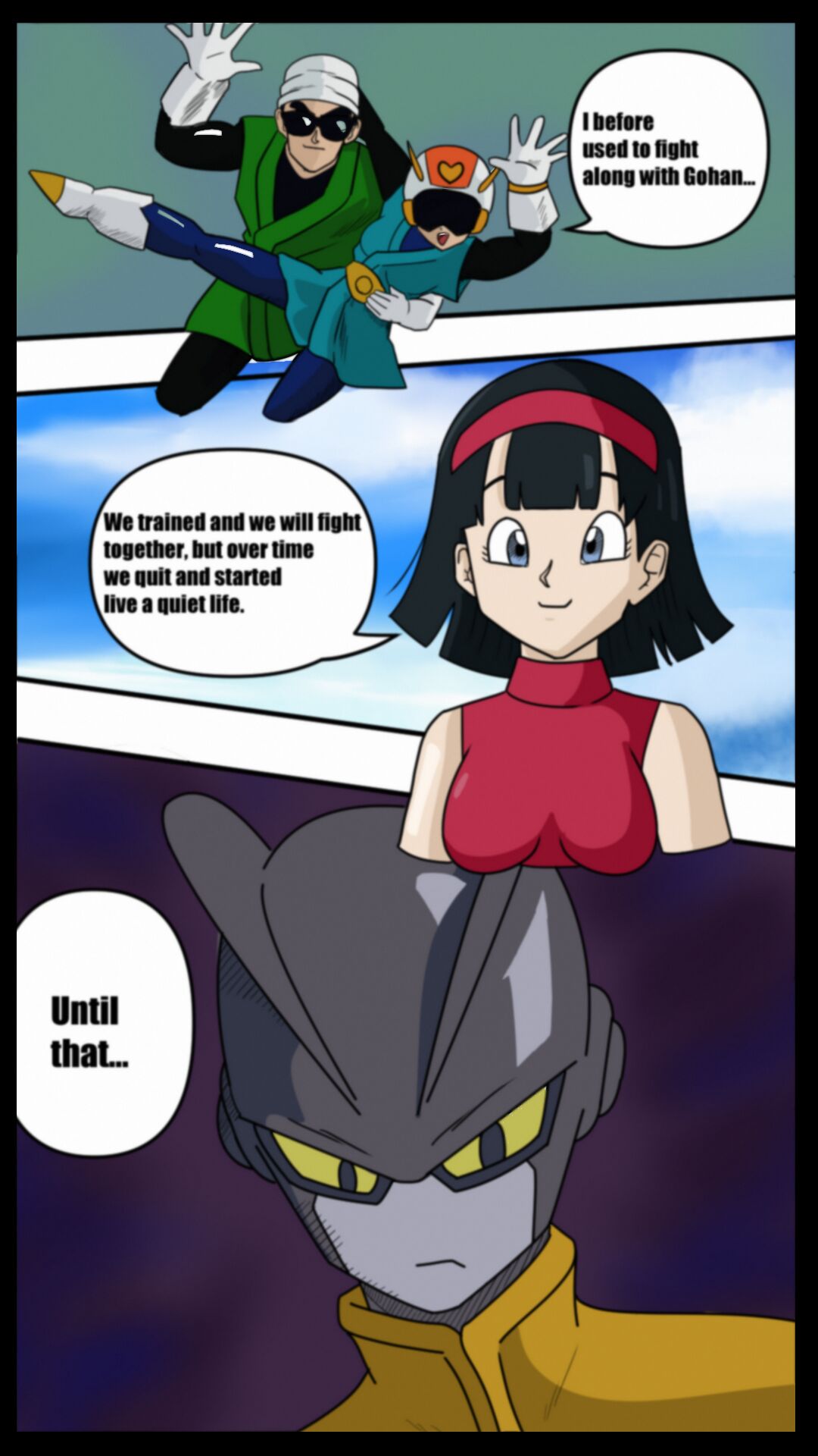 Videl Training page 2 full