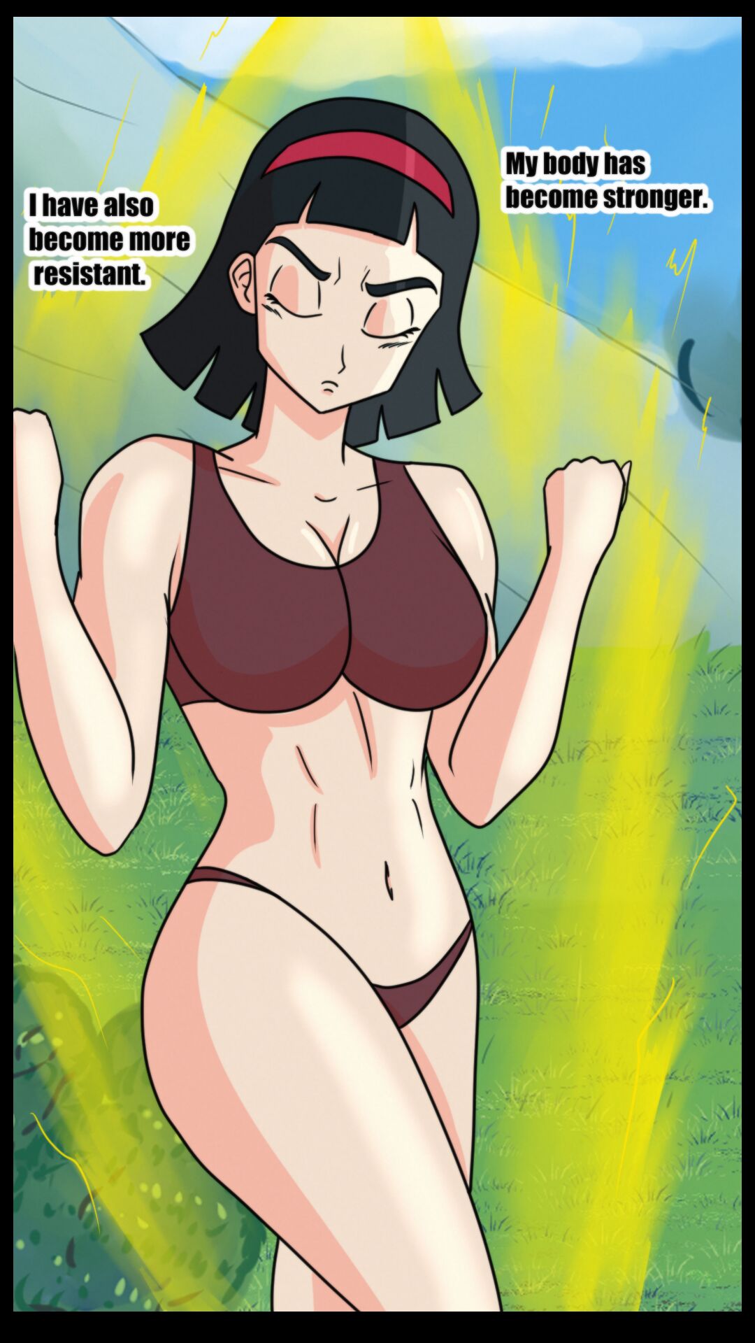 Videl Training page 5 full