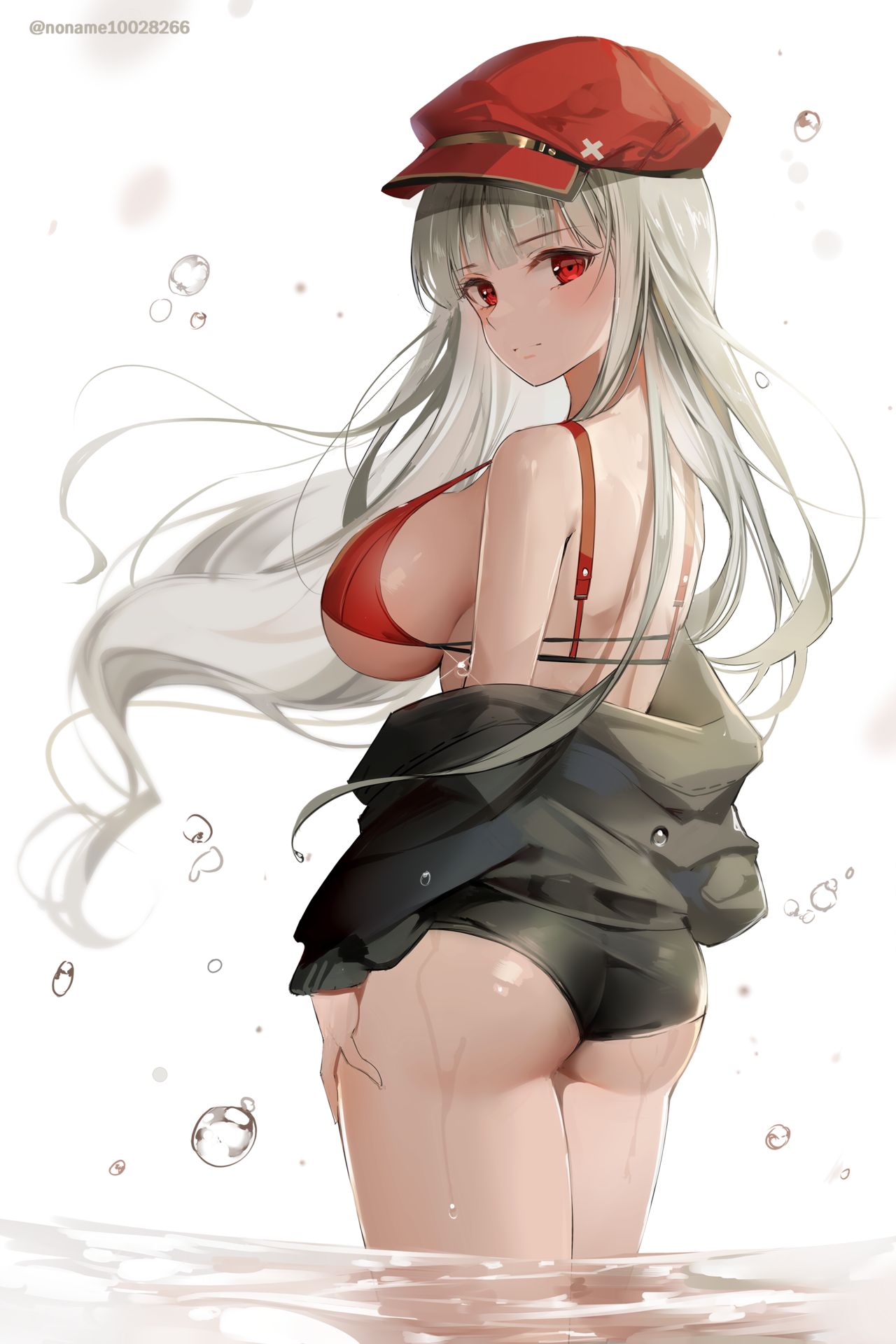 Collection of Pixiv works page 7 full