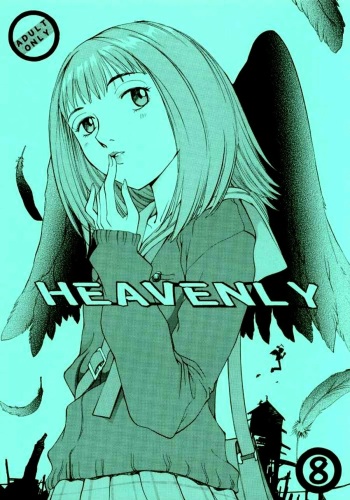 HEAVENLY 8 cover