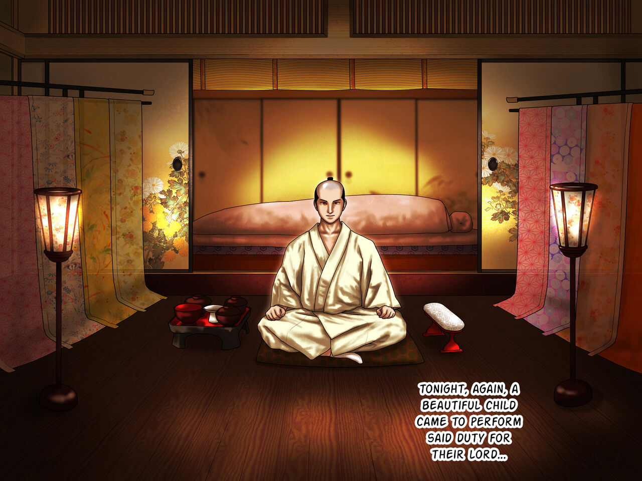 Koshou no Otsutome page 3 full