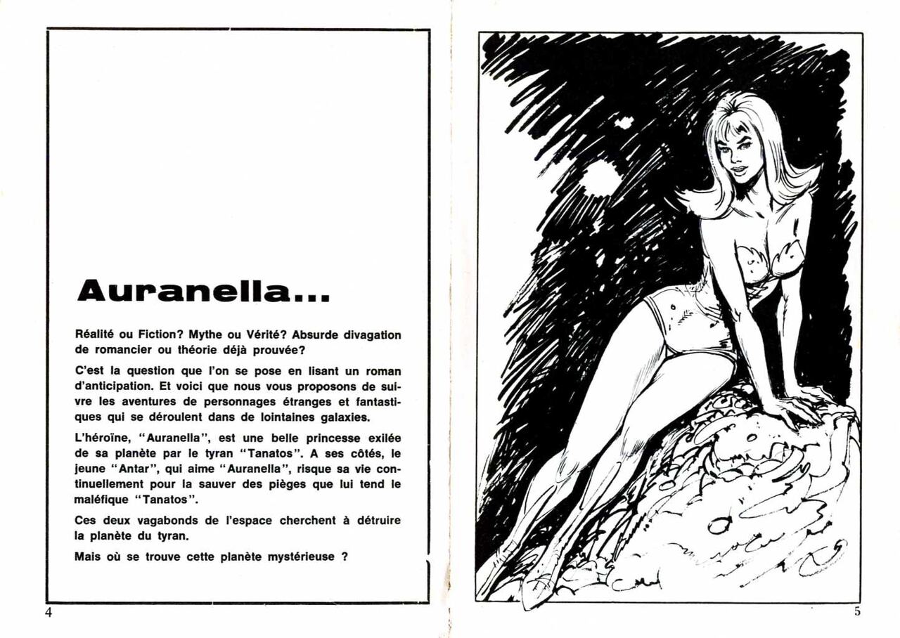 PFA - Ed Gemini - Auranella #2 Tanatos le maléfique page 3 full