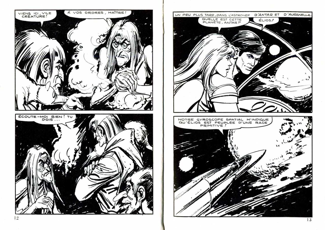 PFA - Ed Gemini - Auranella #2 Tanatos le maléfique page 7 full