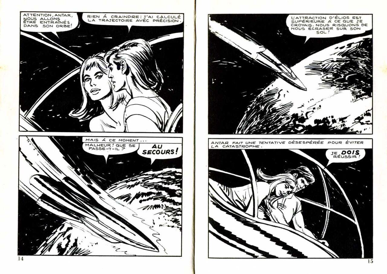 PFA - Ed Gemini - Auranella #2 Tanatos le maléfique page 8 full