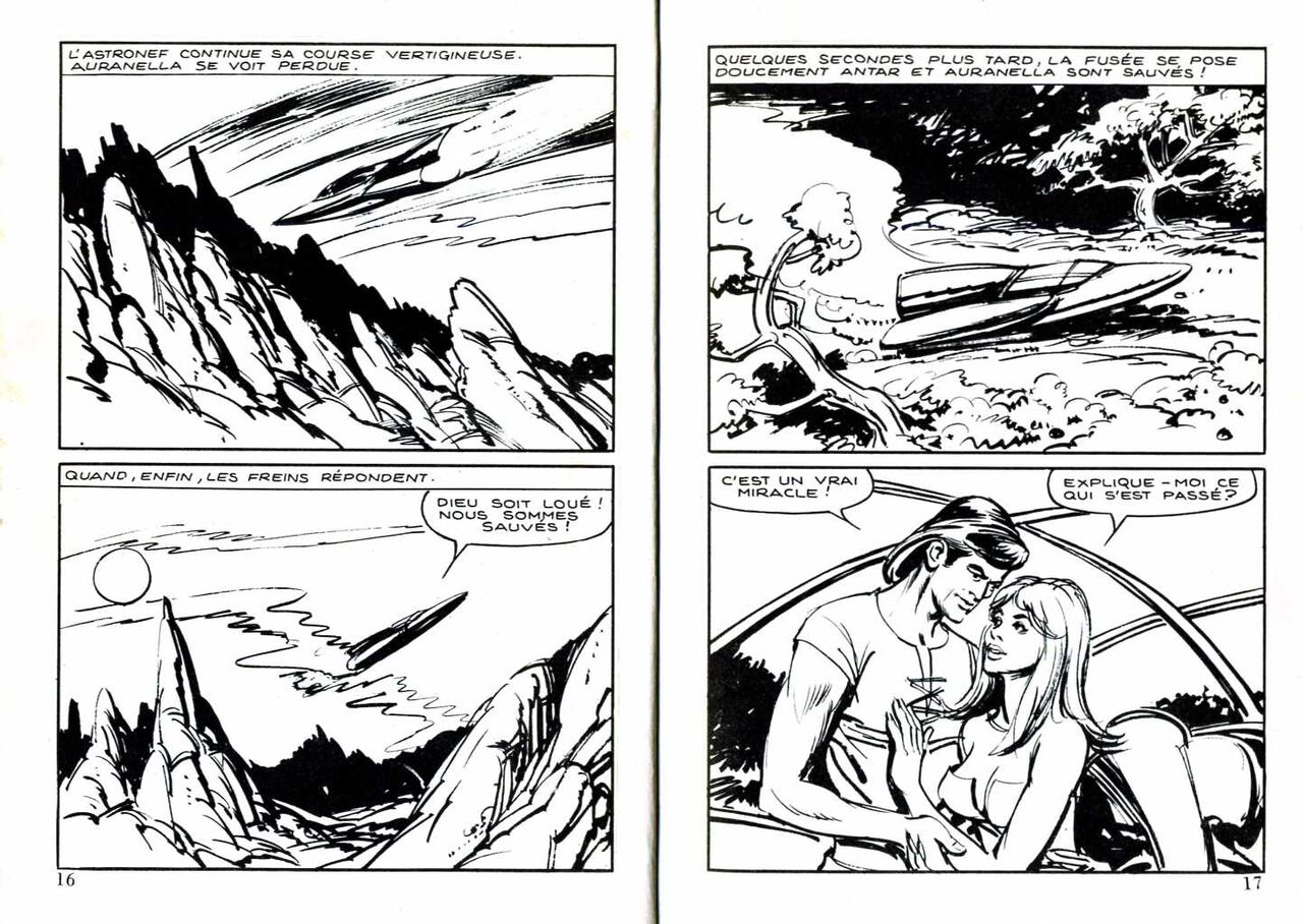PFA - Ed Gemini - Auranella #2 Tanatos le maléfique page 9 full
