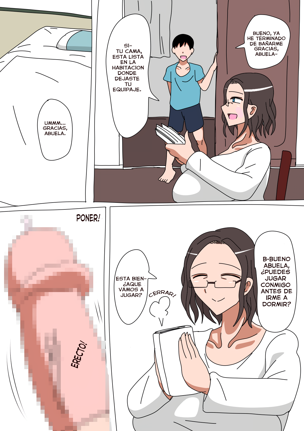 Jukujo-mature woman page 3 full