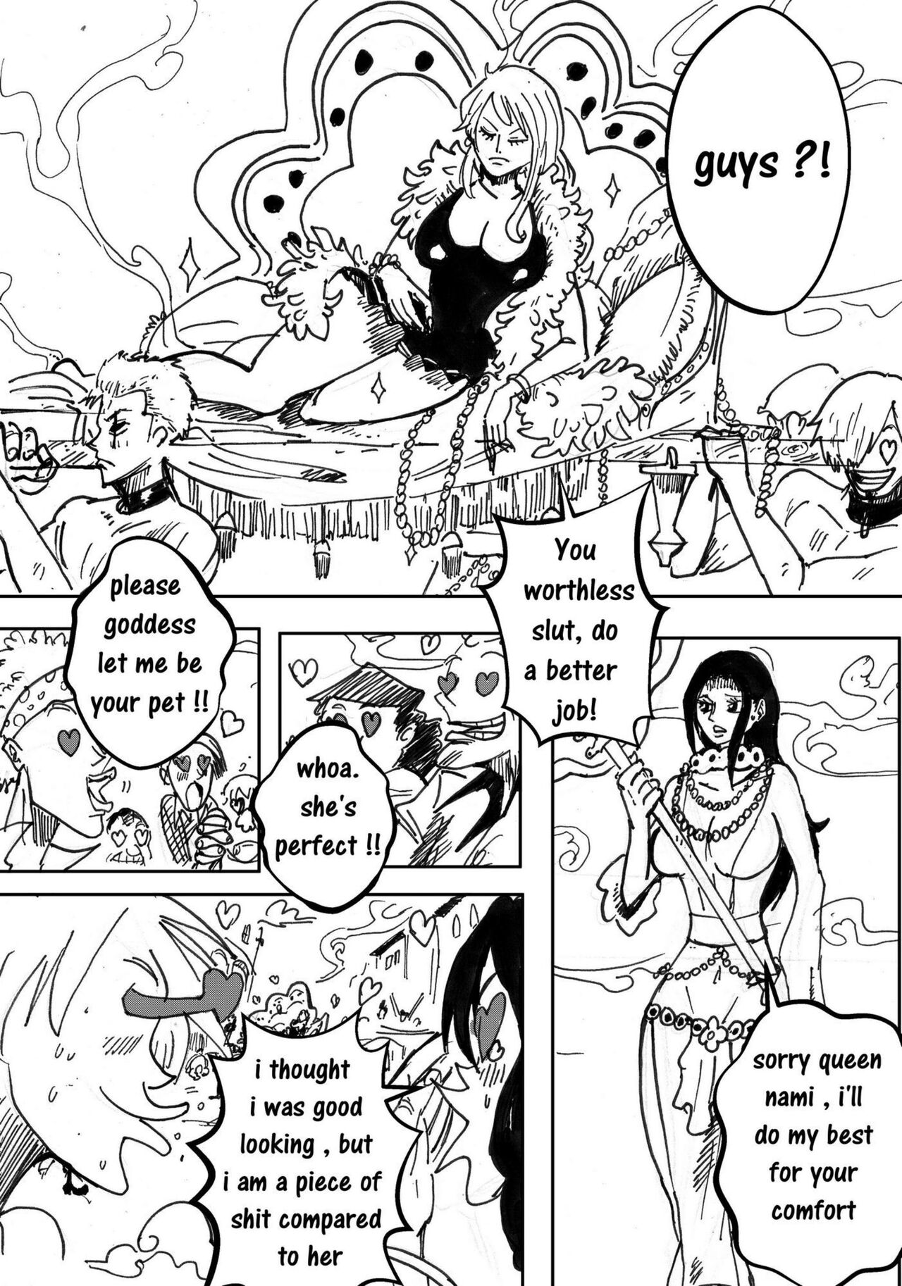 Nami's World 1 page 10 full