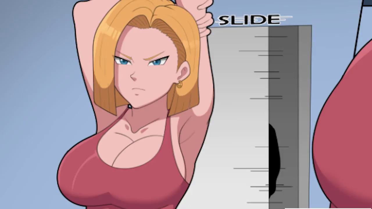 Android 18's Special Workout page 2 full