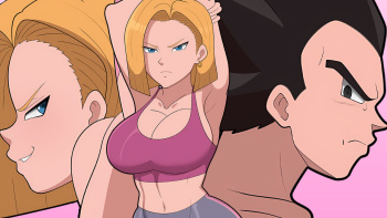Android 18's Special Workout cover