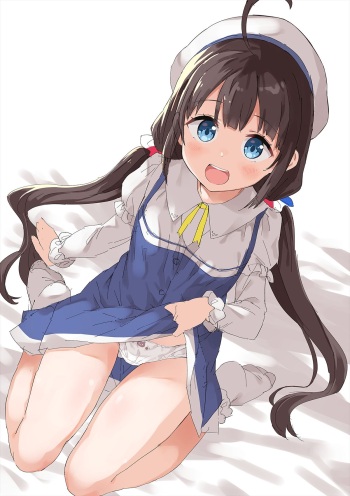 牛乳のみお cover