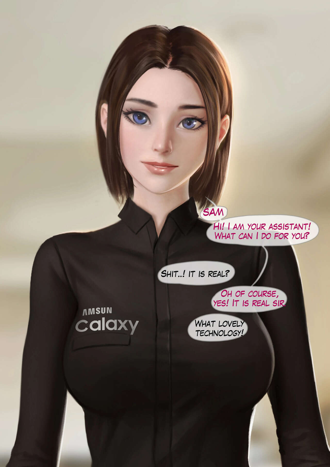 Samsung Sam Assistant page 4 full