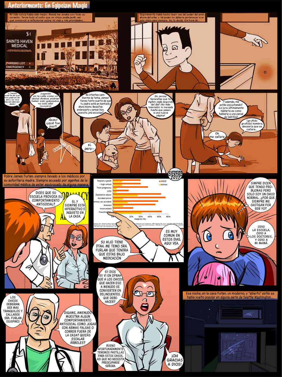 Egyptian Magic 2 page 2 full