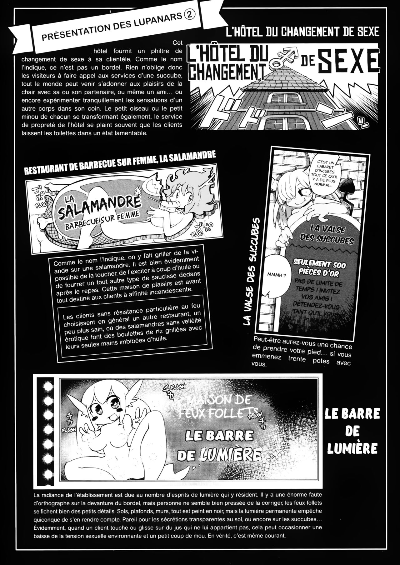 Interspecies Reviewers - Volume 1 page 4 full