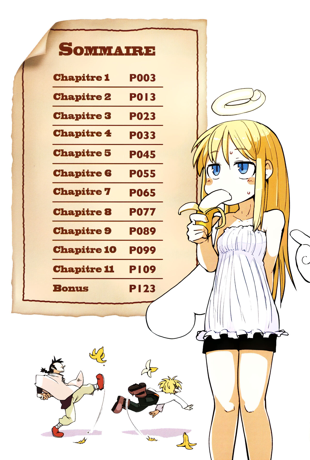 Interspecies Reviewers - Volume 1 page 6 full