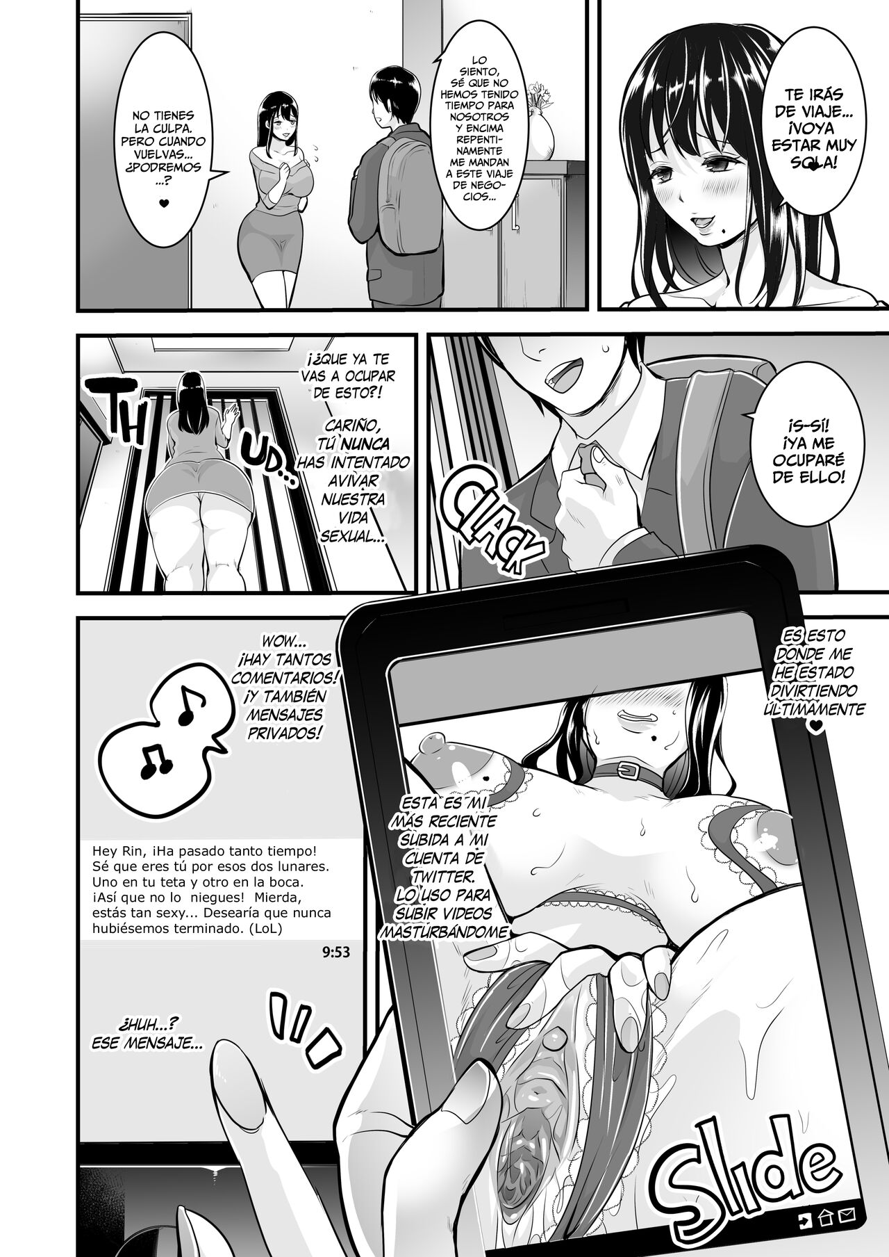 Obuki Rin wa Netoraretai ~Anata Gomennasai... Konna Koto ni Naru nante~ page 3 full