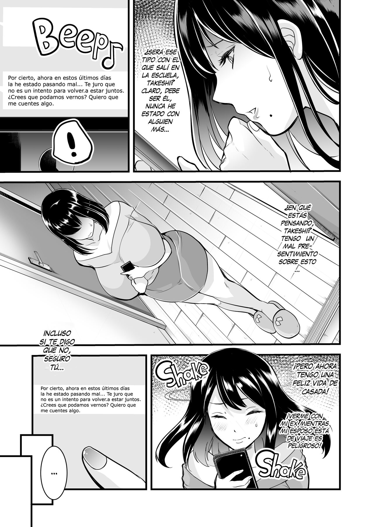 Obuki Rin wa Netoraretai ~Anata Gomennasai... Konna Koto ni Naru nante~ page 4 full