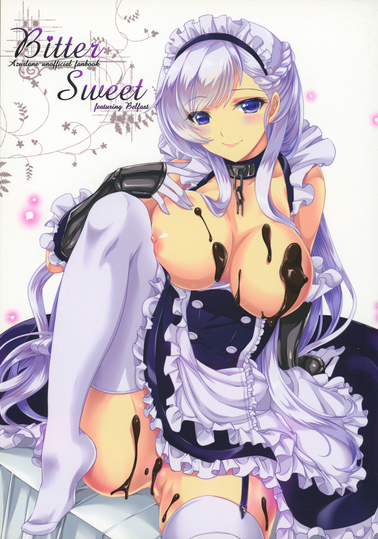 Bitter Sweet page 1 full