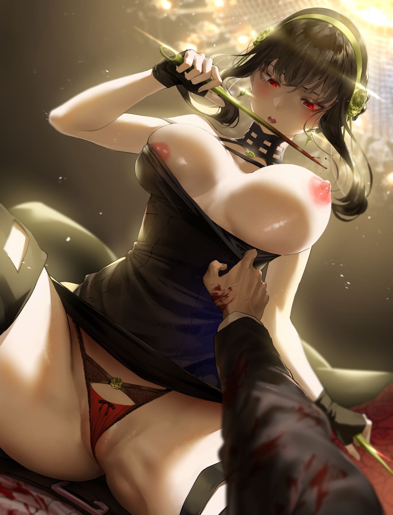 Kuroi Suna page 4 full