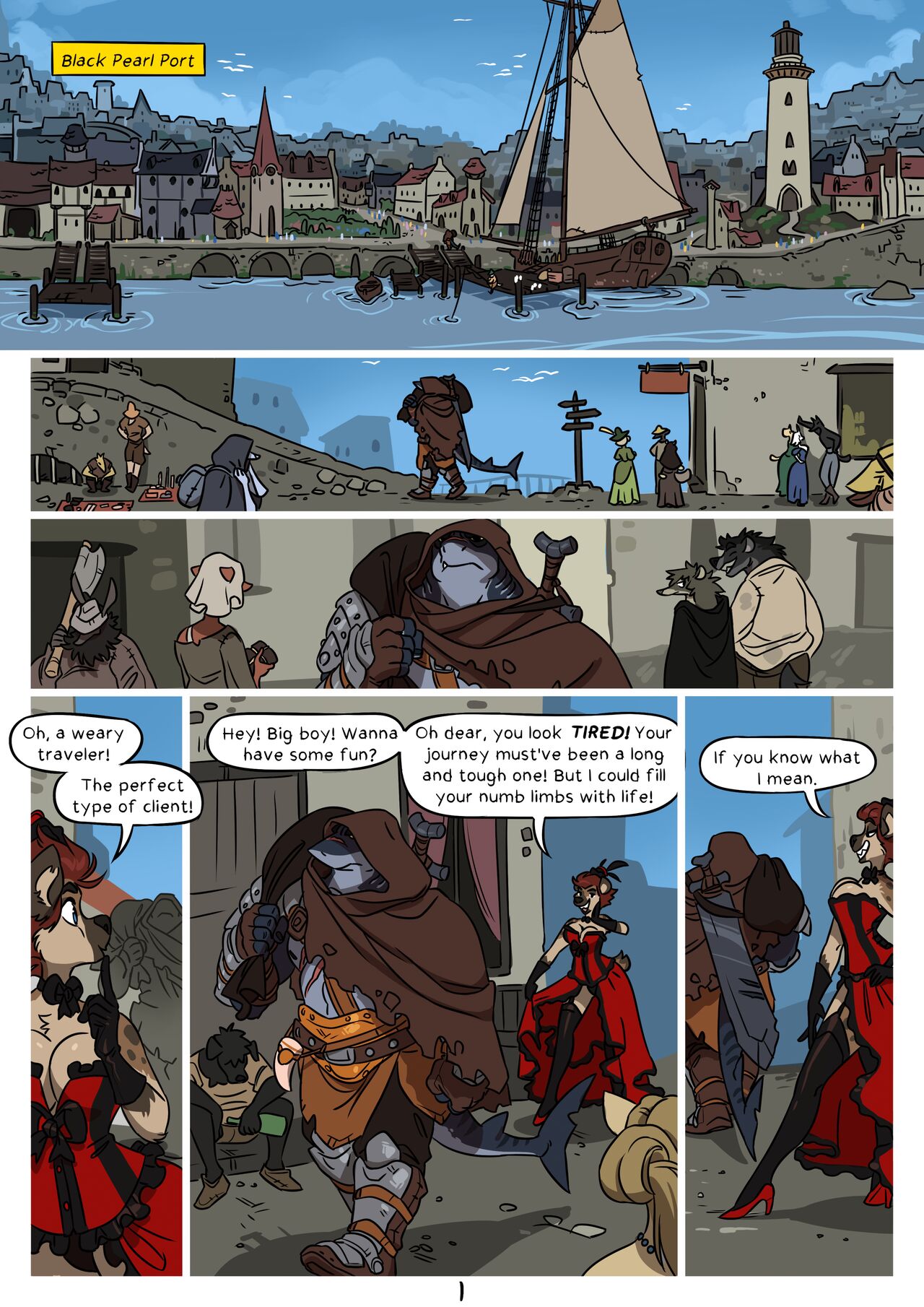 Perfect Fit page 2 full