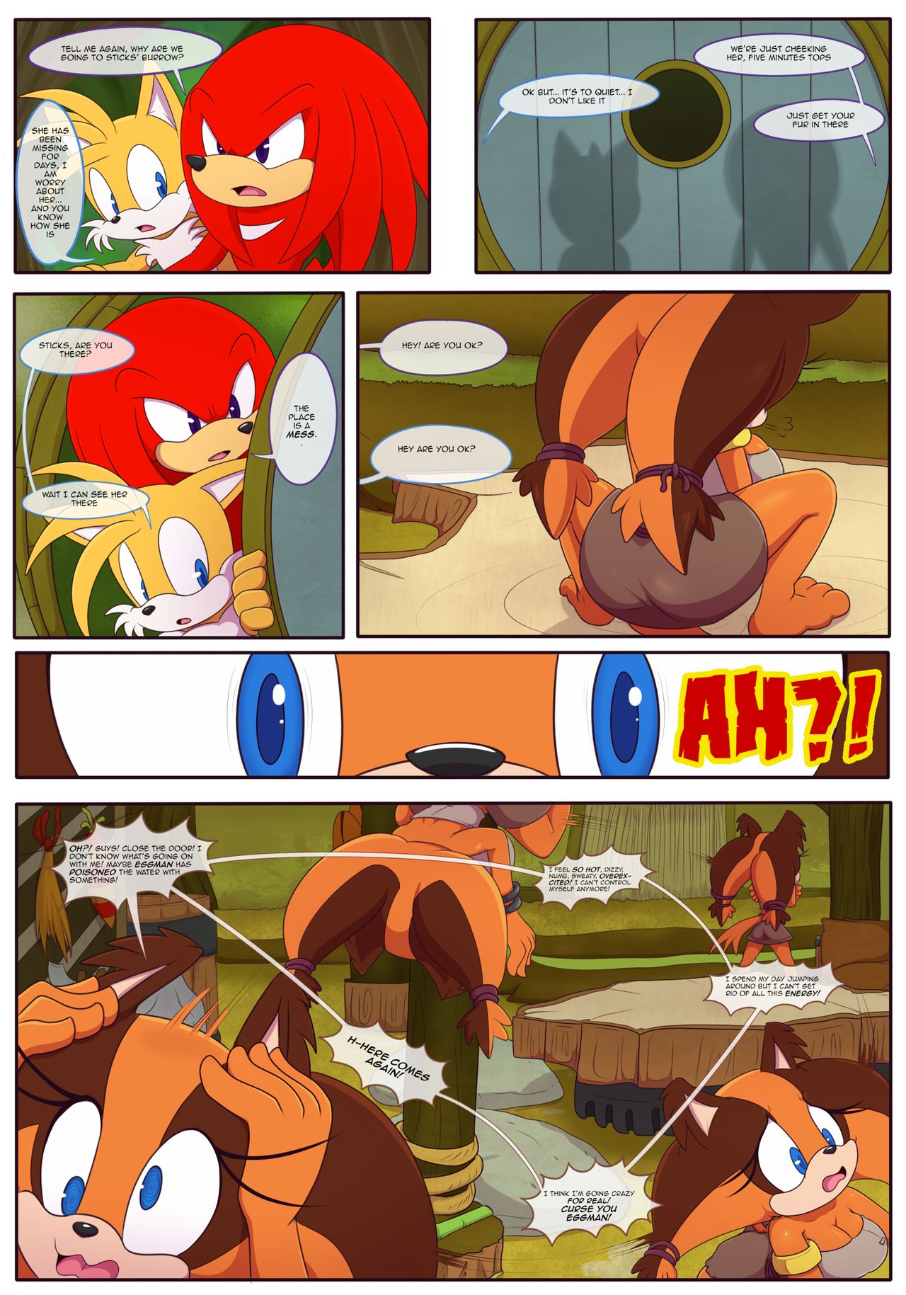 Wild Sticks page 4 full