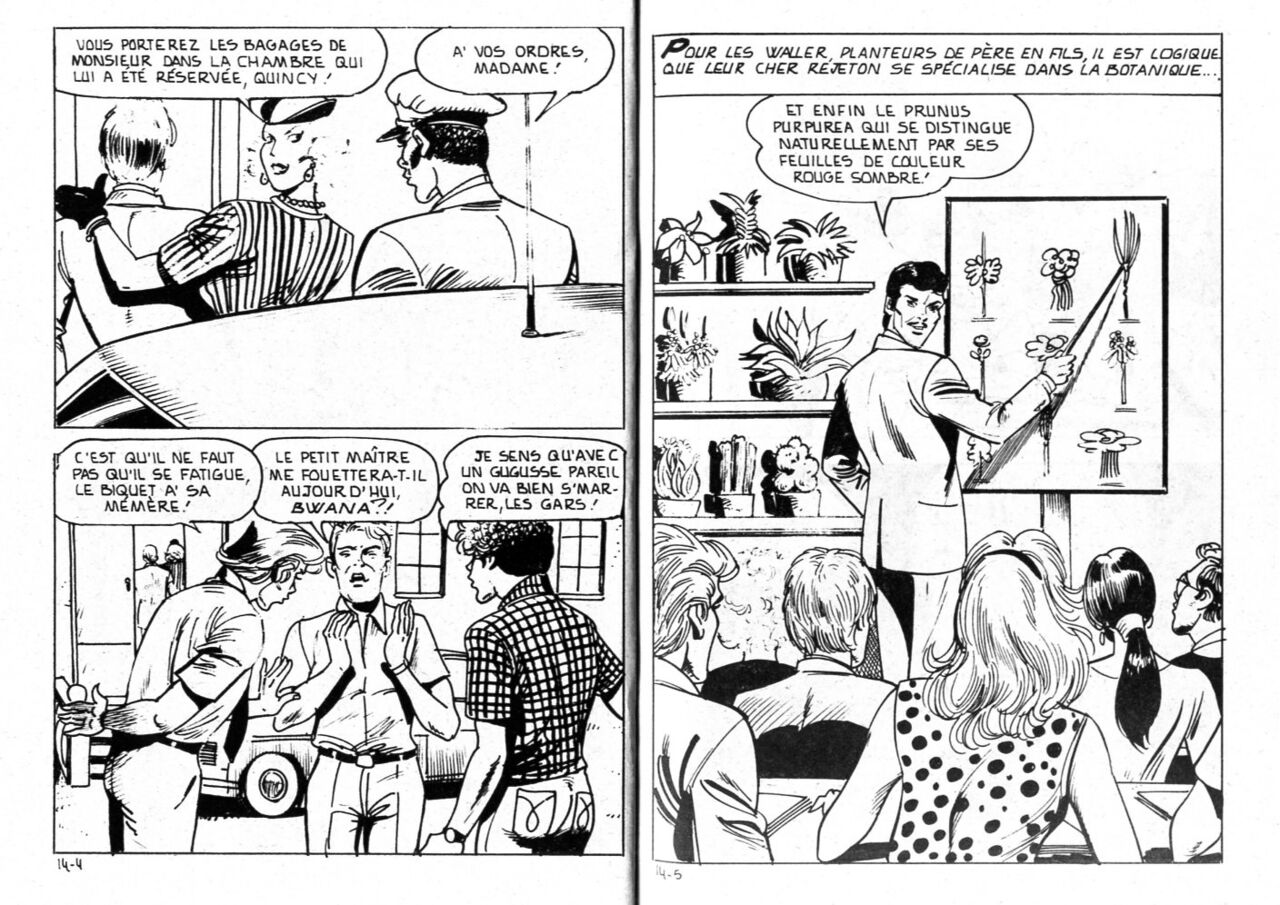 Elvifrance Série Orange 14 - Retour à l'envoyeur - Joli coup de théâtre page 5 full