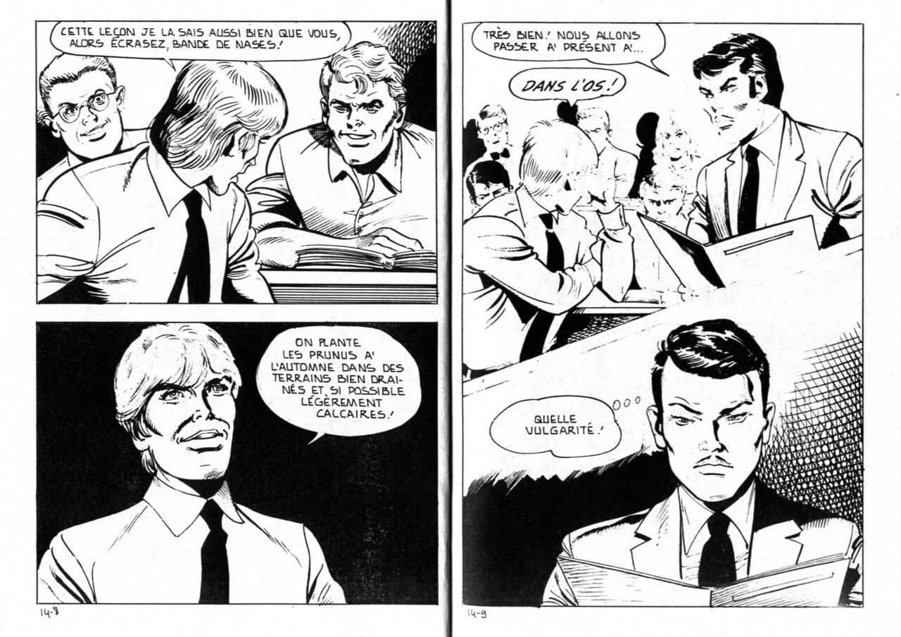Elvifrance Série Orange 14 - Retour à l'envoyeur - Joli coup de théâtre page 7 full