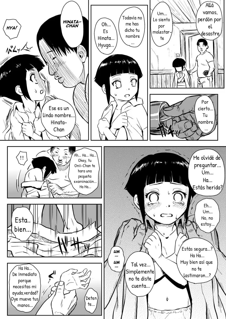 Ninja Izonshou Vol. 8 | Ninja Dependence Vol. 8 page 4 full