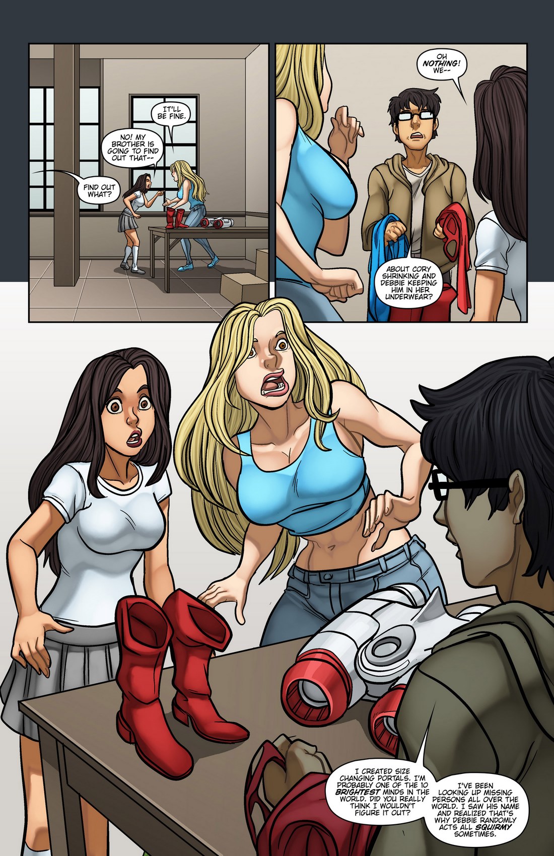 Portals - Chapter 06 page 3 full
