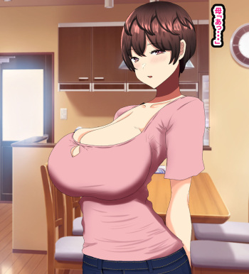 Daisukina kāsan o ore no kanojo ni shita kudan 3 cover