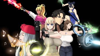 Apostle Rebellion CG cover