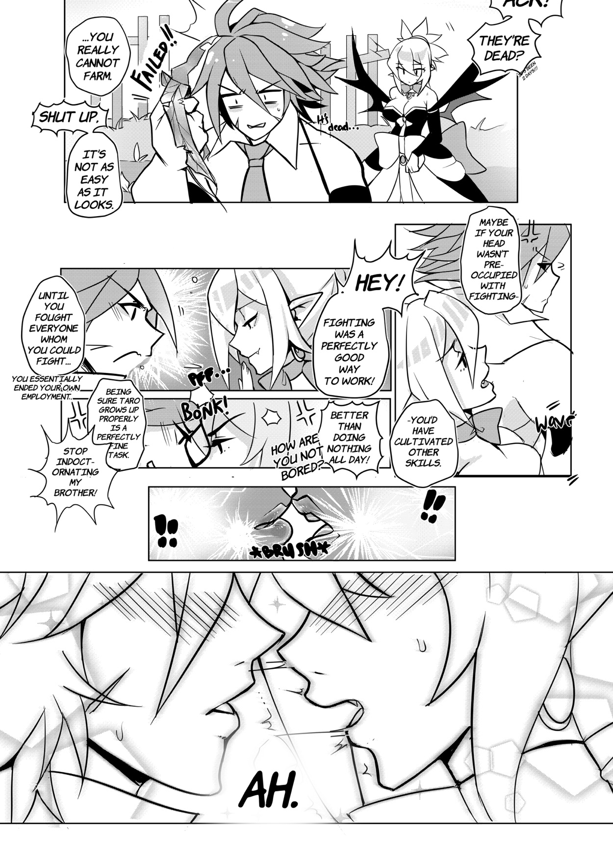In other words… page 3 full