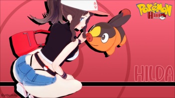The Pokémon H-ero cover