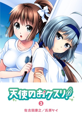 Angel of Medicine! Vol. 2 cover