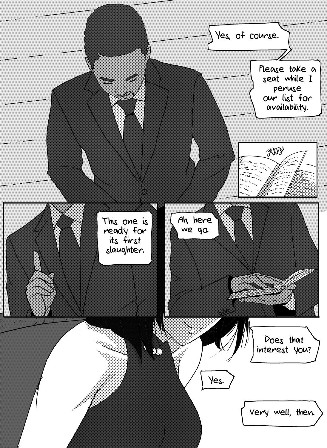 Makana Hunters page 4 full