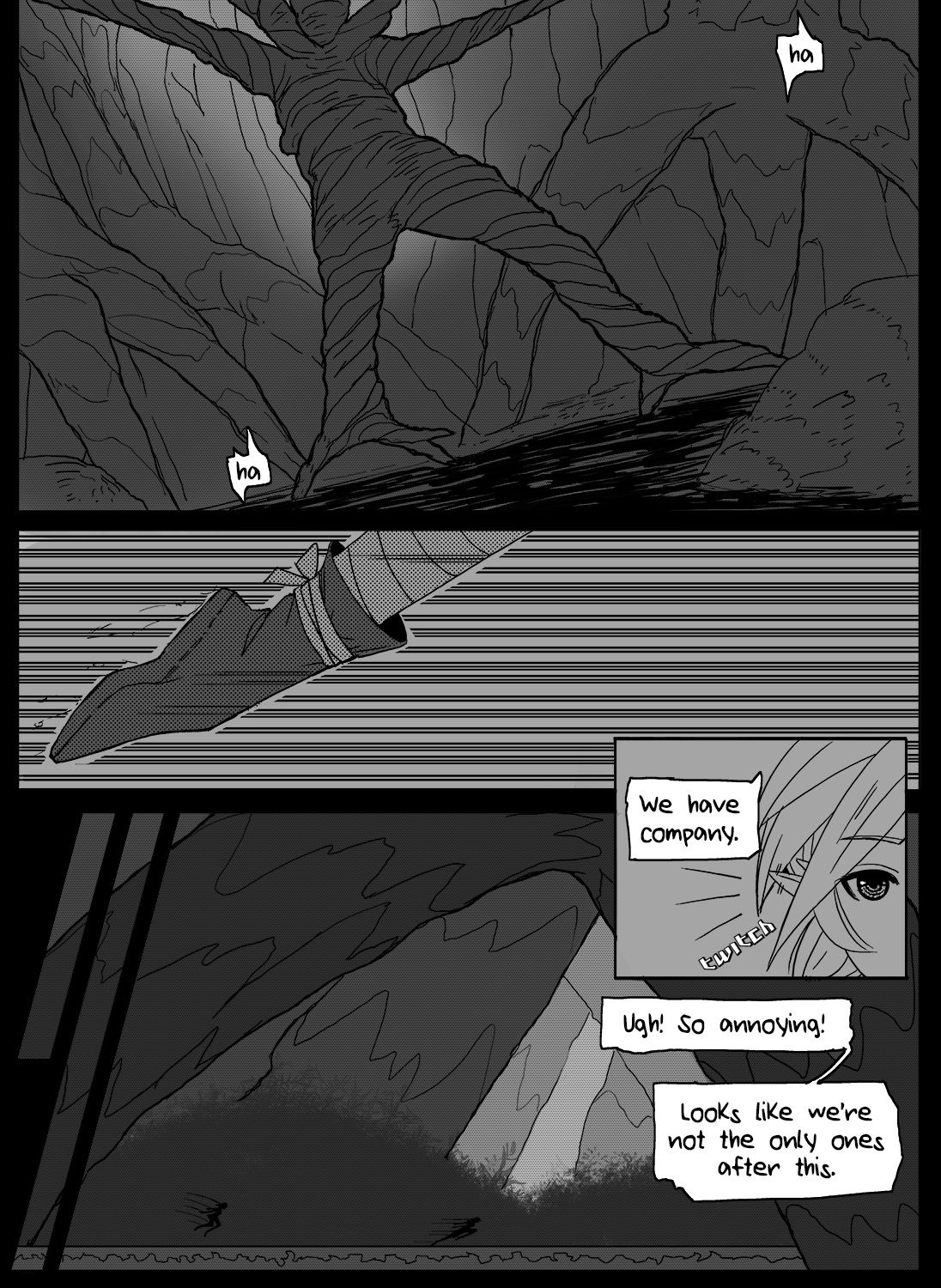Makana Hunters page 5 full