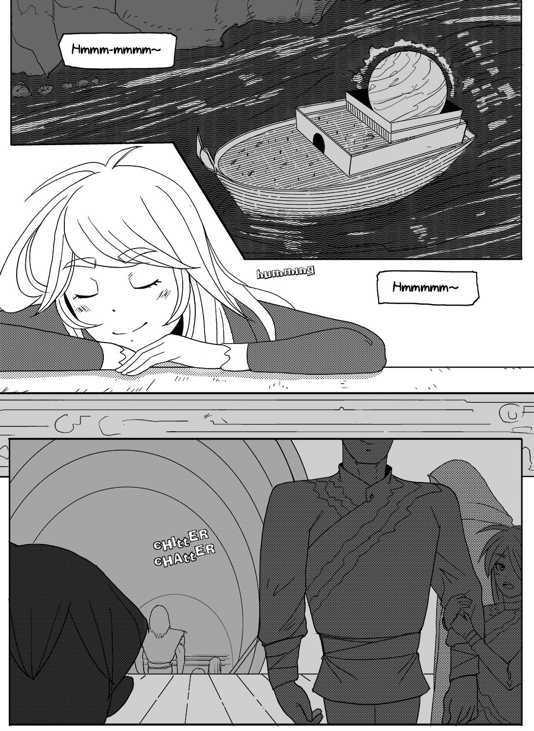 Makana Hunters page 6 full