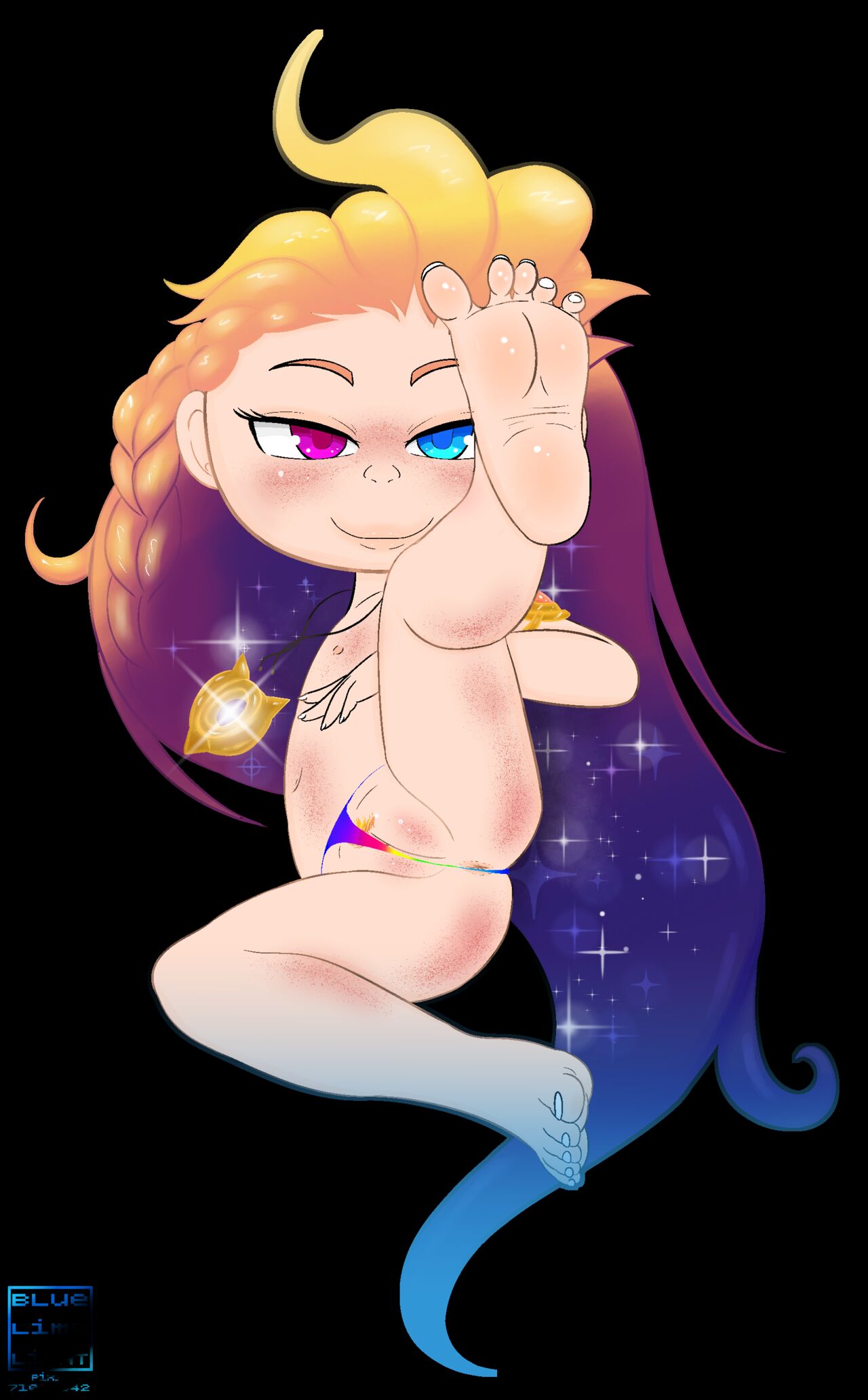 League of legends zoe page 1 full