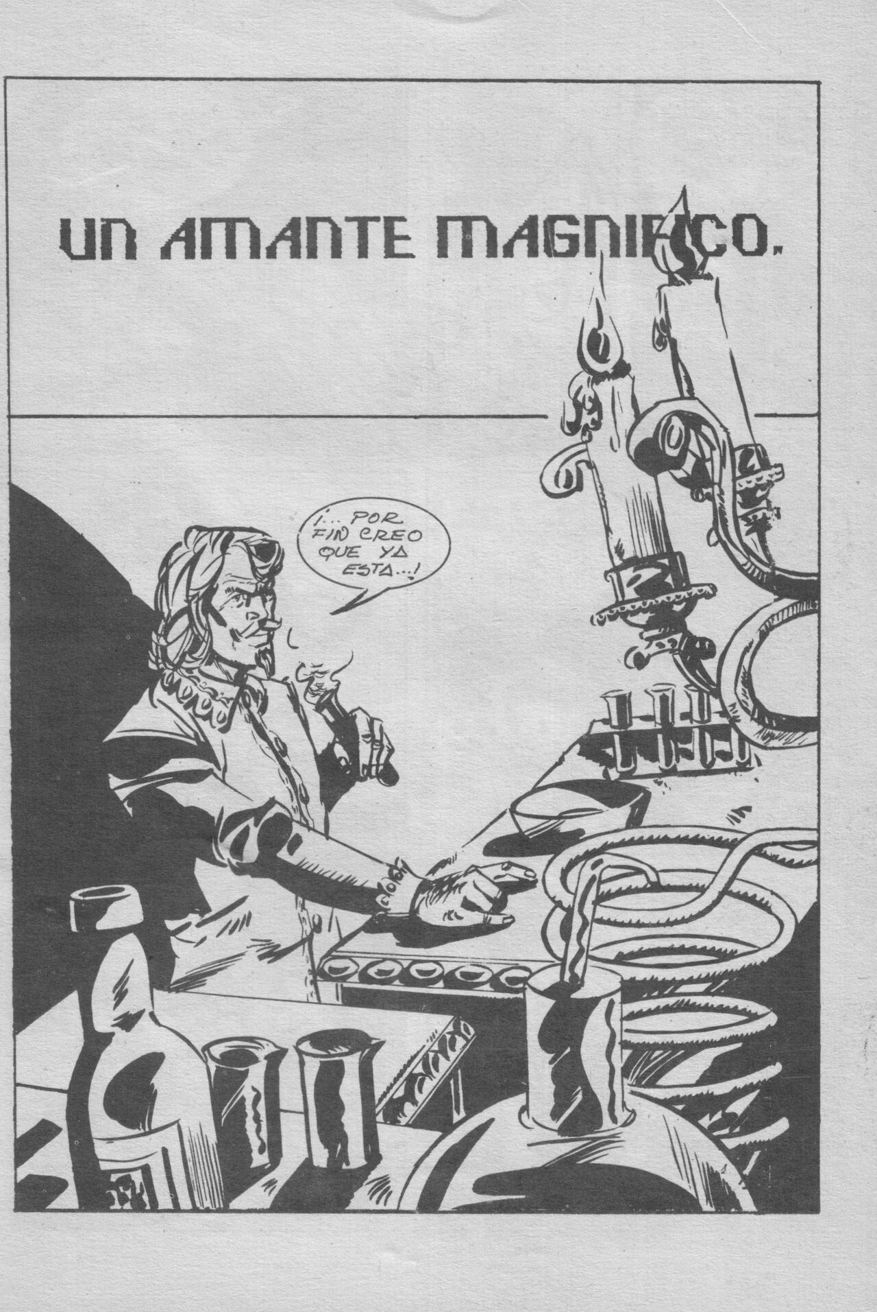 Lady Hardor #13 page 3 full