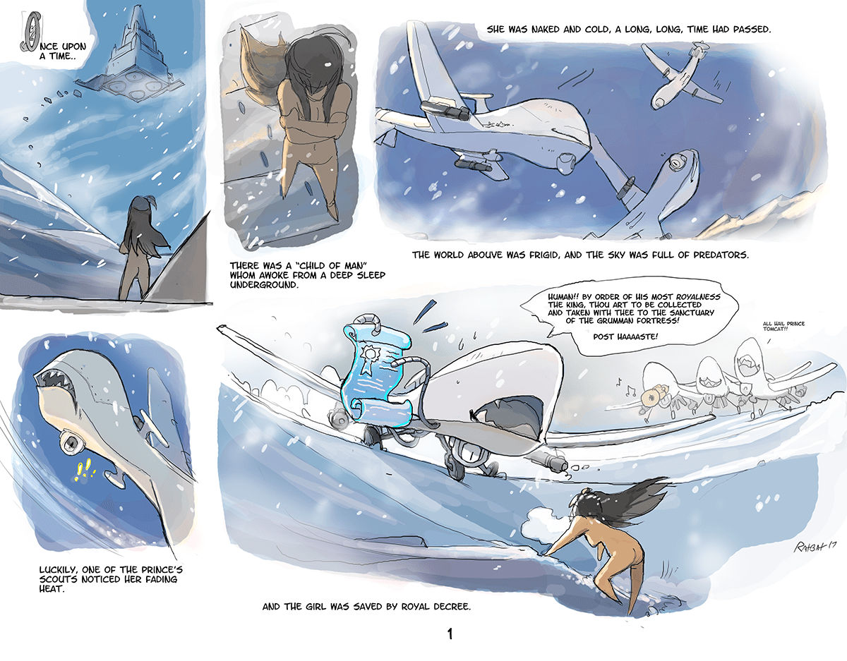 Prince Tomcat of Grumman page 2 full